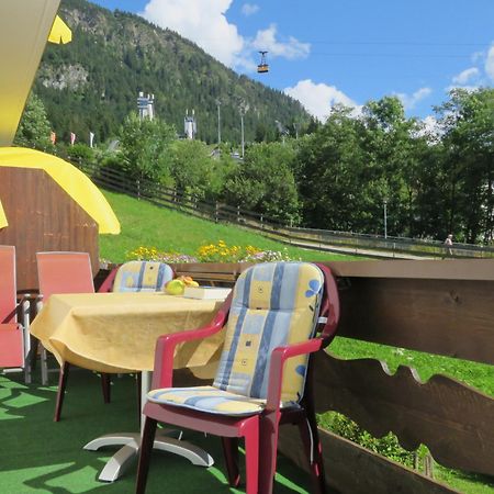 Ferienwohnungen Lind Oberstdorf Zewnętrze zdjęcie