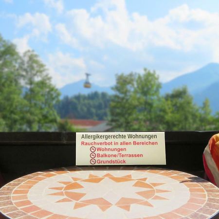 Ferienwohnungen Lind Oberstdorf Zewnętrze zdjęcie