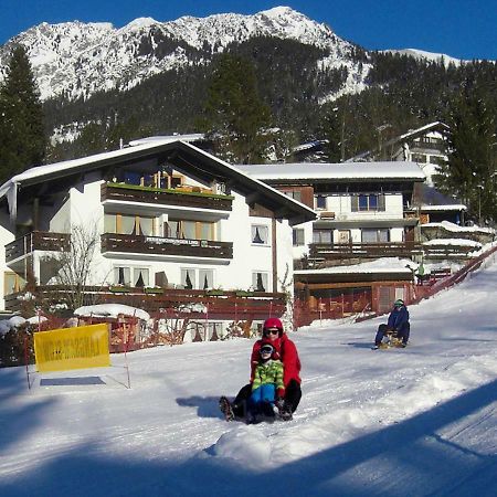 Ferienwohnungen Lind Oberstdorf Zewnętrze zdjęcie