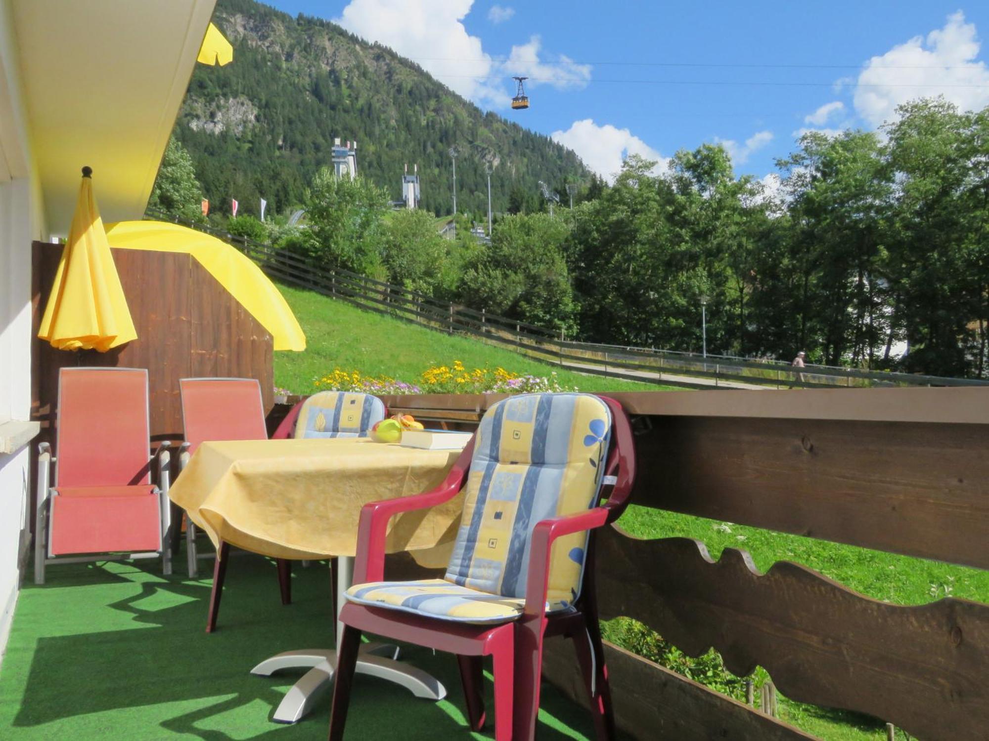 Ferienwohnungen Lind Oberstdorf Zewnętrze zdjęcie