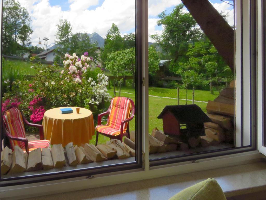 Ferienwohnungen Lind Oberstdorf Zewnętrze zdjęcie