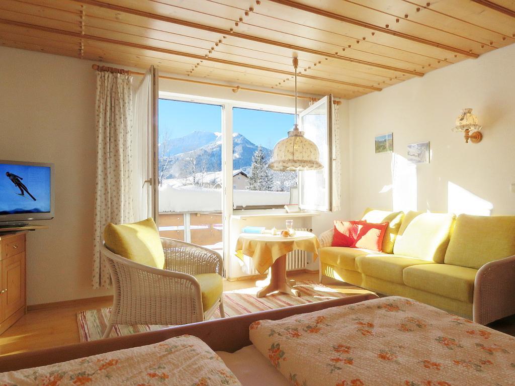 Ferienwohnungen Lind Oberstdorf Zewnętrze zdjęcie