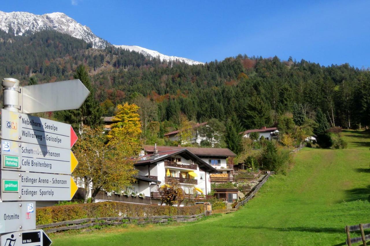 Ferienwohnungen Lind Oberstdorf Zewnętrze zdjęcie