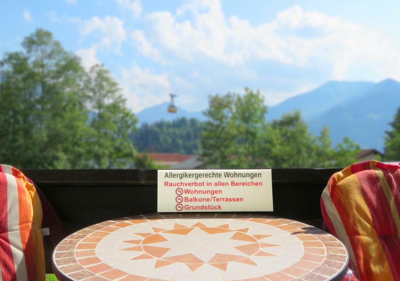 Ferienwohnungen Lind Oberstdorf Zewnętrze zdjęcie